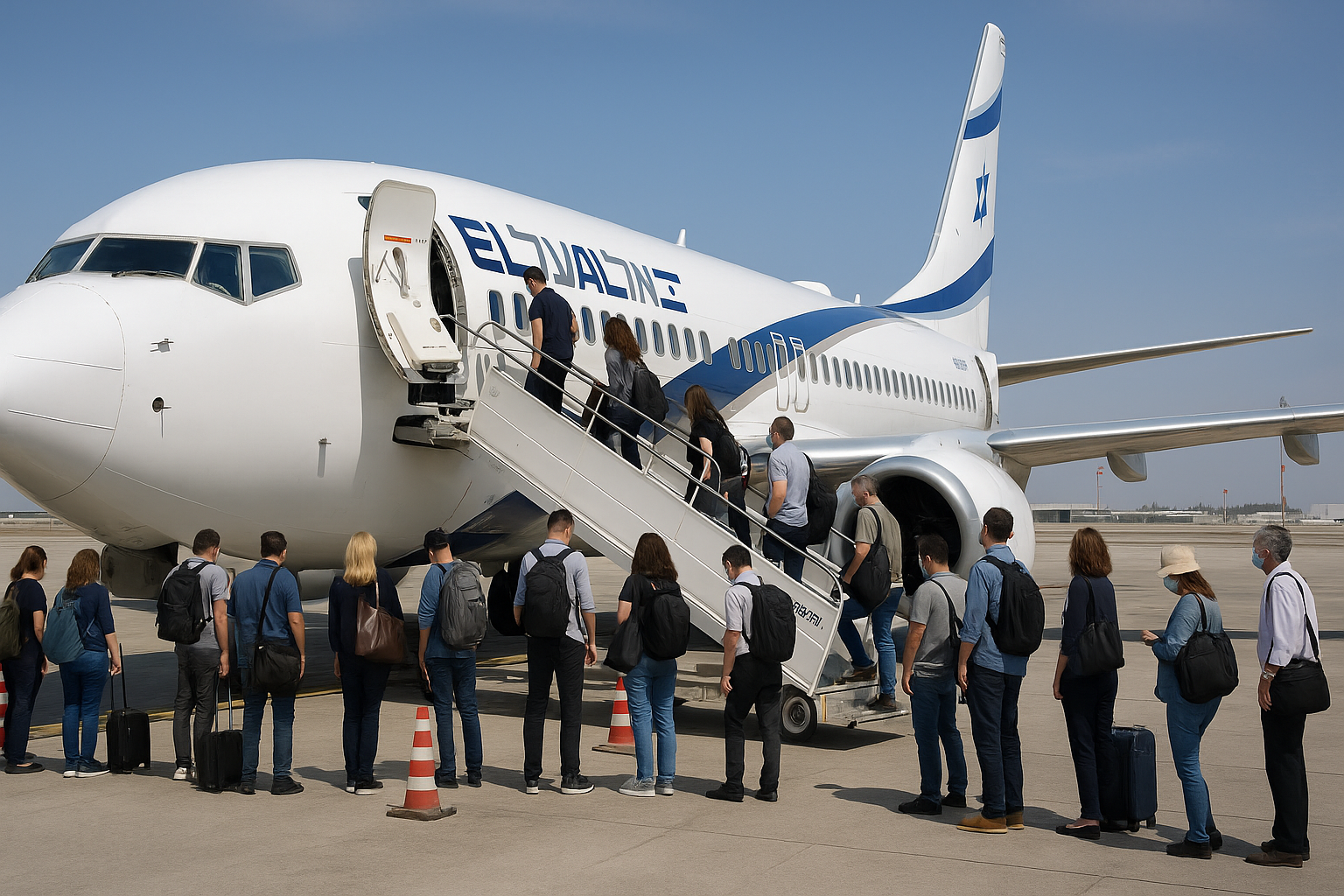 תושב אילת תקוע באתונה: 