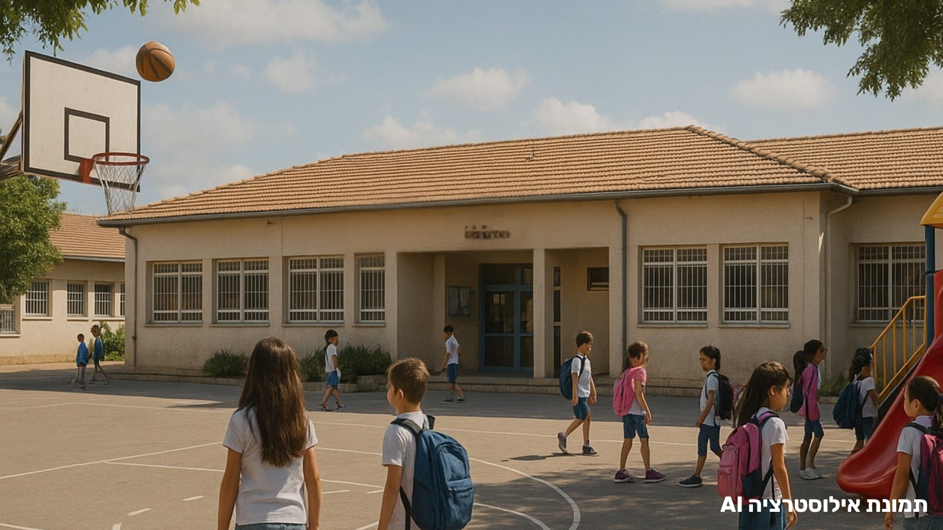 טלטלה במערכת החינוך באילת: ארבע מנהלות ותיקות מסיימות את תפקידן