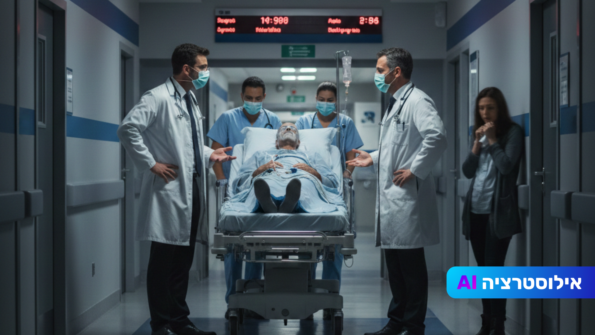 סערה בישיבת מועצת העיר אילת: האופוזיציה נאבקת על שירותי הבריאות