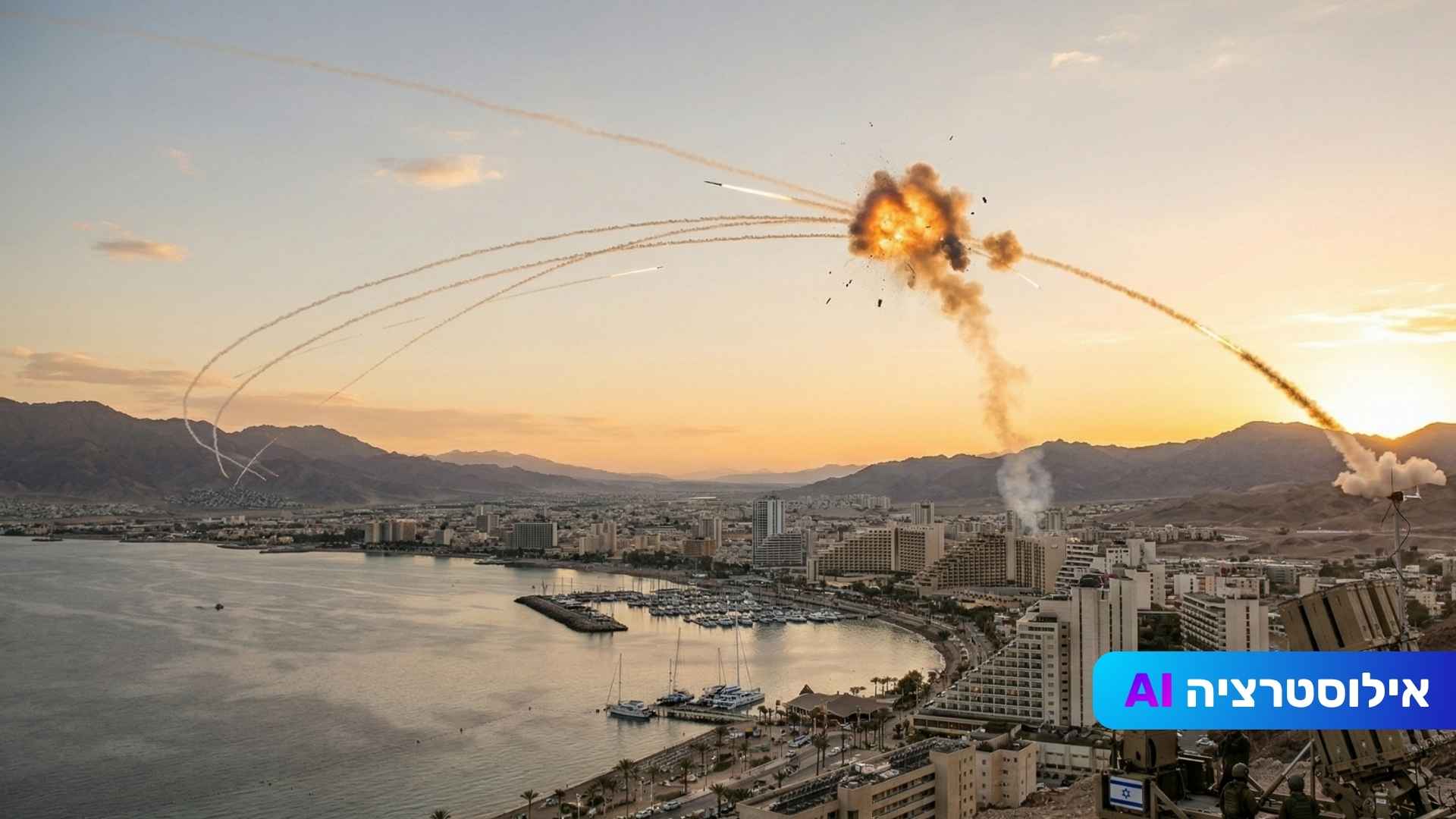 חזית שלישית באופק? הדילמה הגורלית של צה״ל מול האיום החות׳י בתימן