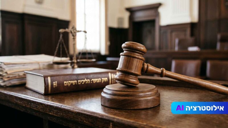 אחרי האלימות הקשה: כך יראה ההליך המשפטי עבור בני הנוער