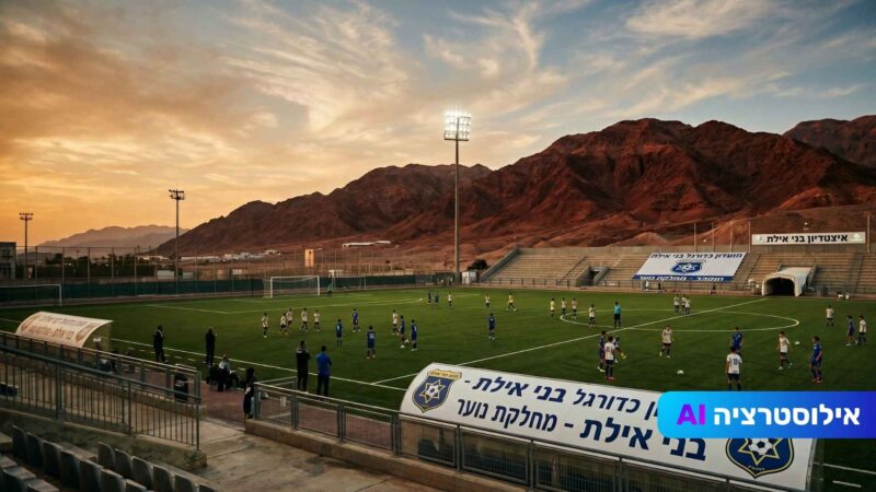 רכש חדש בבני אילת? דיווחים על מו