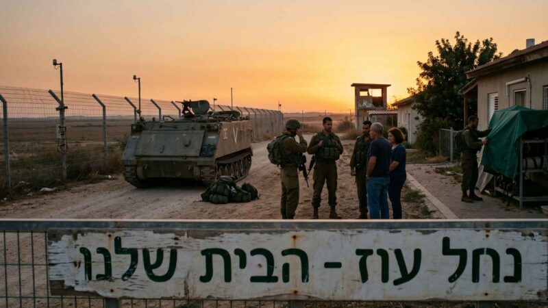 חשש בעוטף: צה