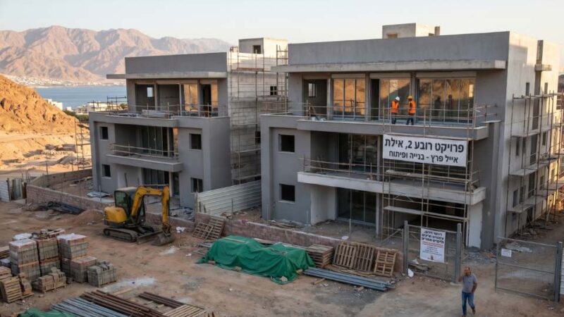 טענות קשות של רוכשי דירות בפרויקט רובע 2