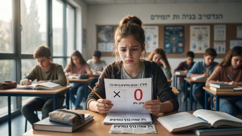נתוני המיצ