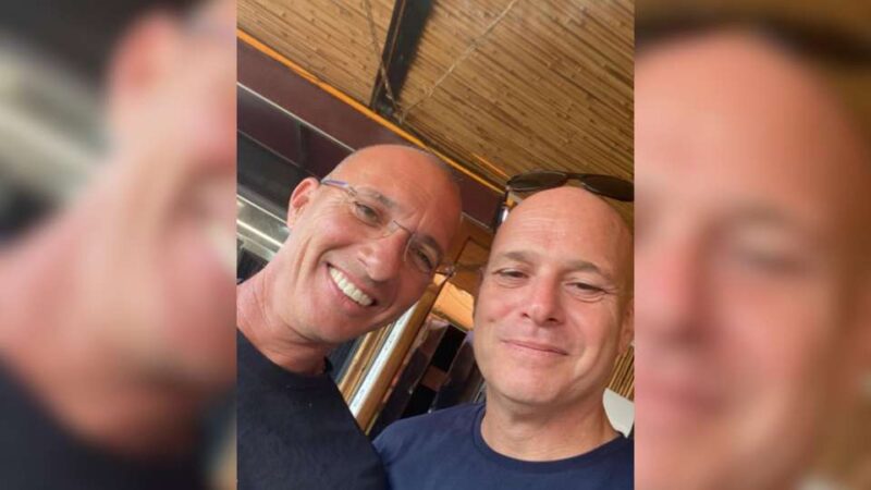 איש העסקים ויו