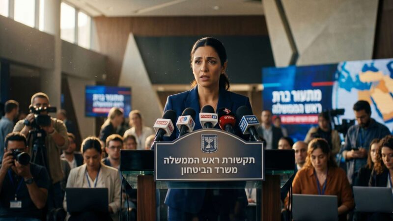 חשש בישראל מהסכם מתגבש בין ארה