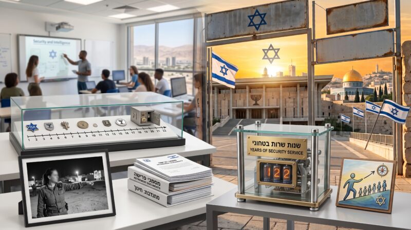 מאילת לפוליטיקה: דבורה שריפיאן בכר מצטרפת למפלגת 