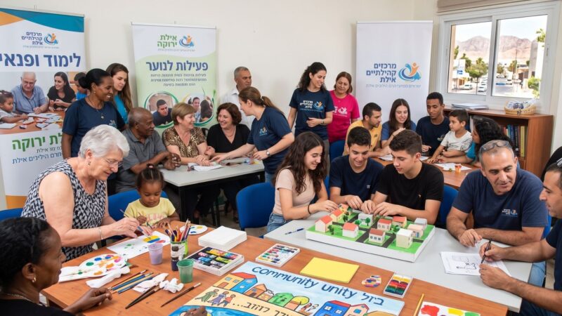 עופרה בוארון נבחרה למנכ
