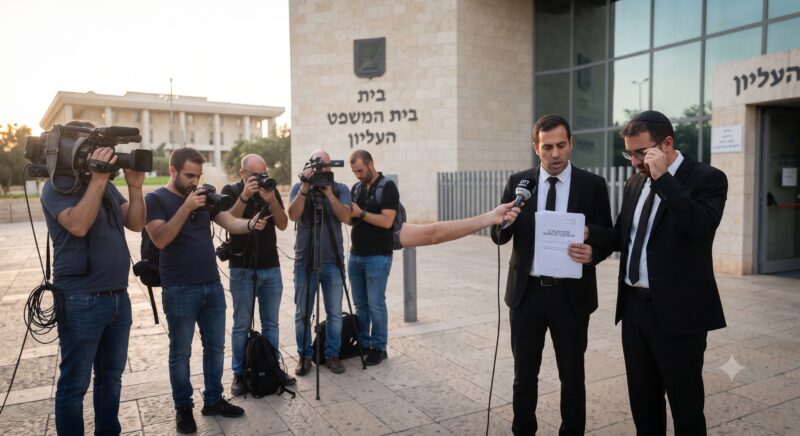 שרן השכל עתרה לבג״ץ: דורשת לאשר את התפלגותה מ