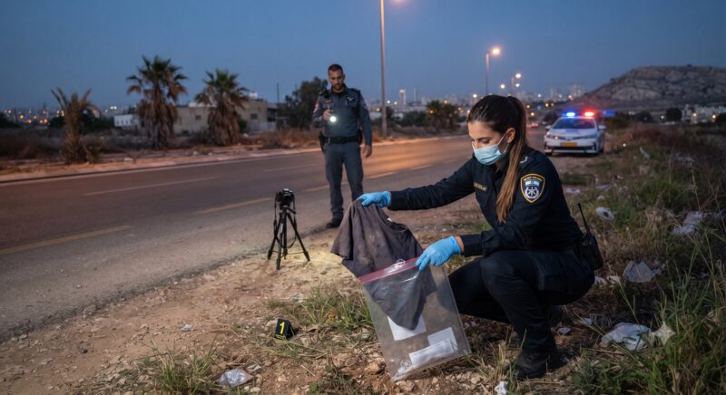 הערכה במשטרה: הנעדר אלדר דיין בחיים; נבדק חשד למעורבות בתאונת פגע וברח