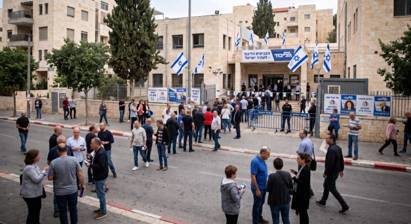 הקרב על הליכוד: הלחץ גובר לקראת יום שני – מי יישאר בחוץ?